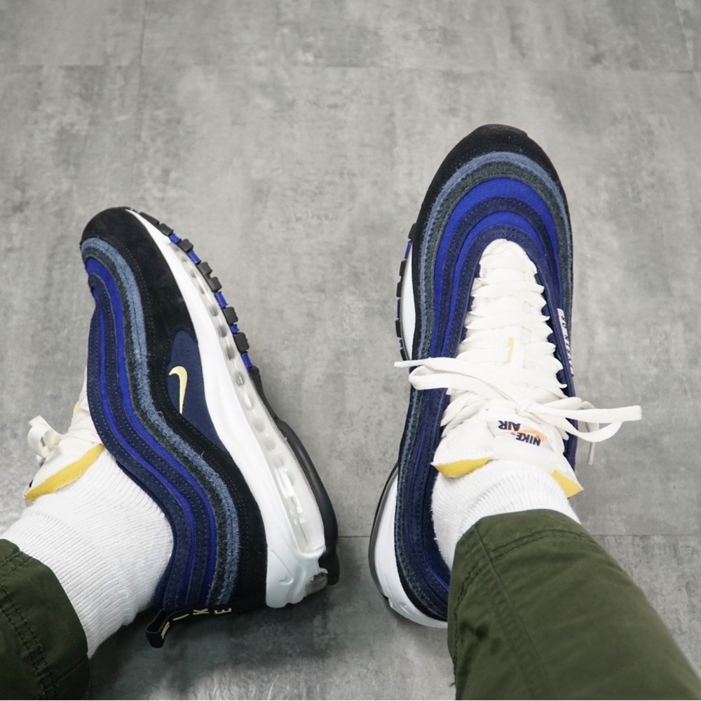Nike Air Max 97 SE Running Club - Picture 3 of 9